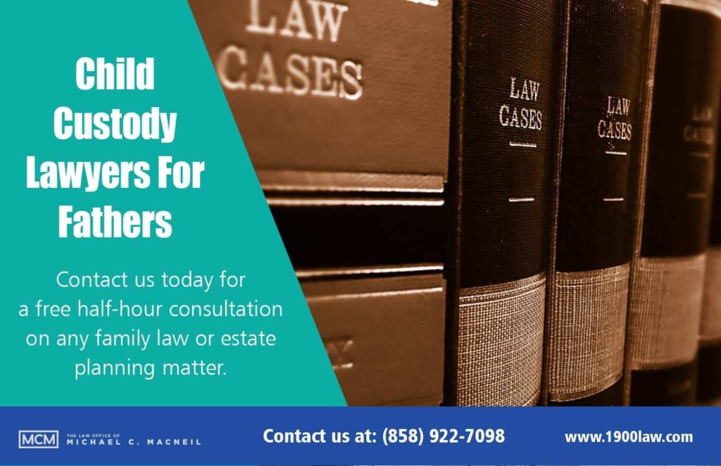 free child custody lawyers for fathers